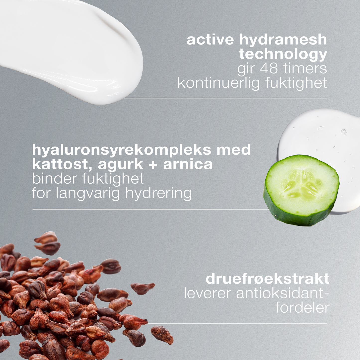 reisestørrelse skin smoothing cream fuktighetskrem 15ml