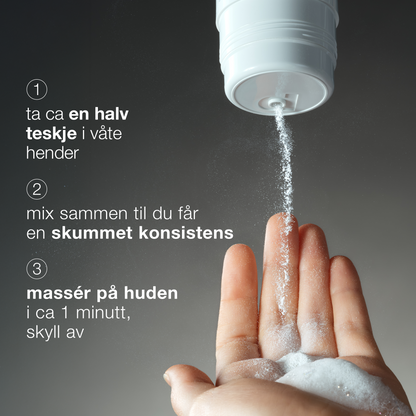 reisestørrelse daily microfoliant pulverpeeling 13g