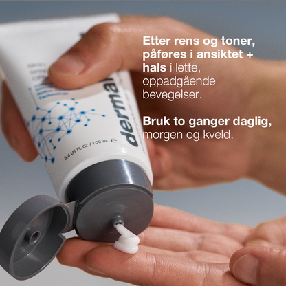 reisestørrelse skin smoothing cream fuktighetskrem 15ml