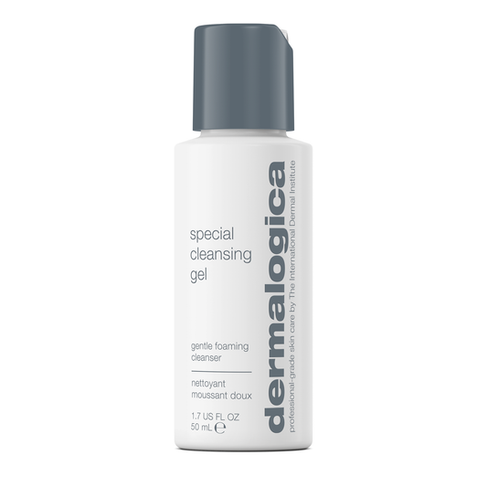 reisestørrelse special cleansing gel rens 50ml