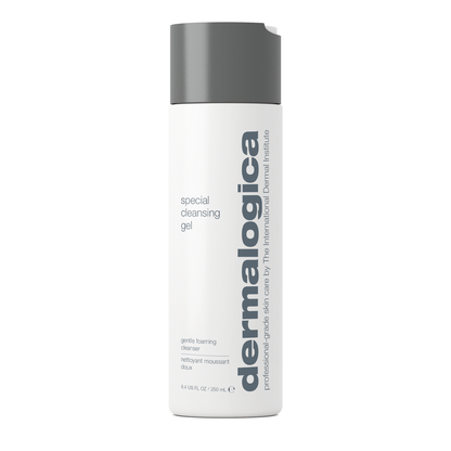 special cleansing gel rens