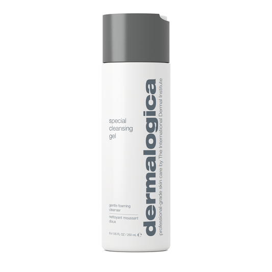 special cleansing gel rens
