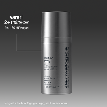 smart eye density serum