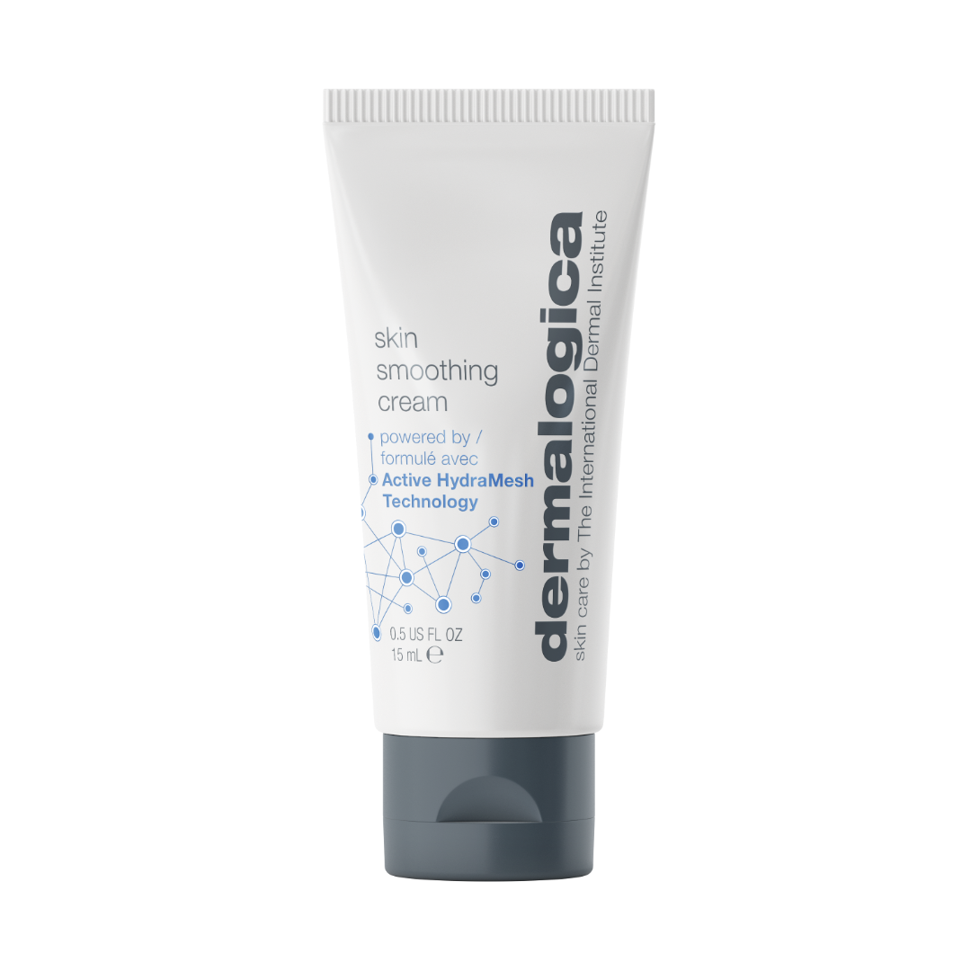 reisestørrelse skin smoothing cream fuktighetskrem 15ml