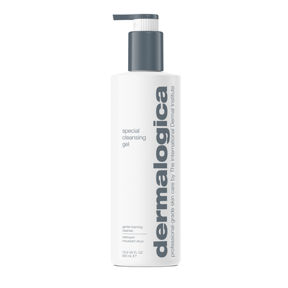 special cleansing gel rens