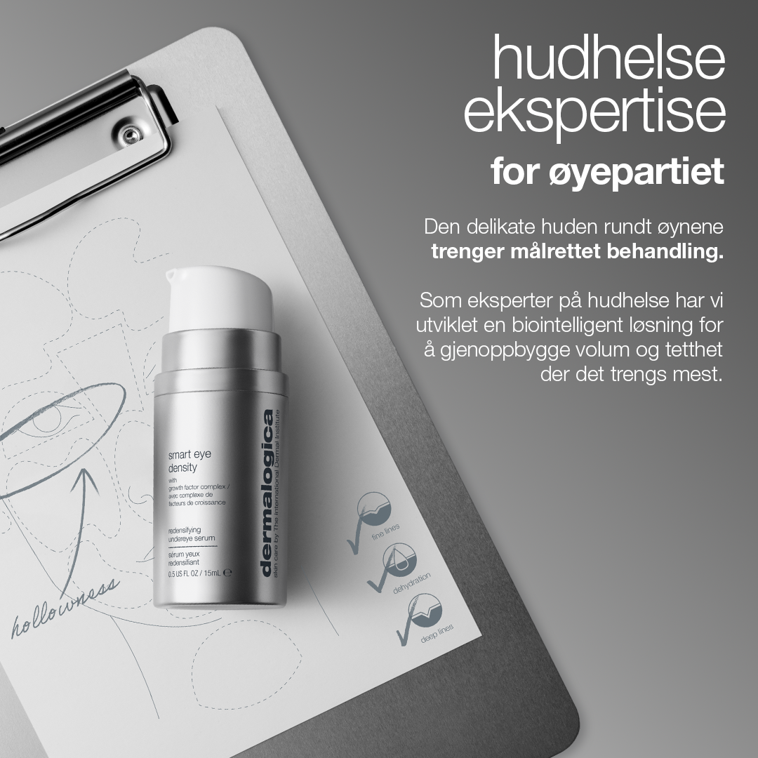 smart eye density serum