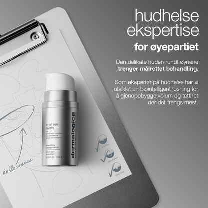 smart eye density serum