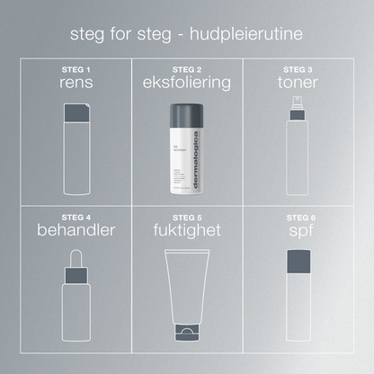 reisestørrelse daily microfoliant pulverpeeling 13g