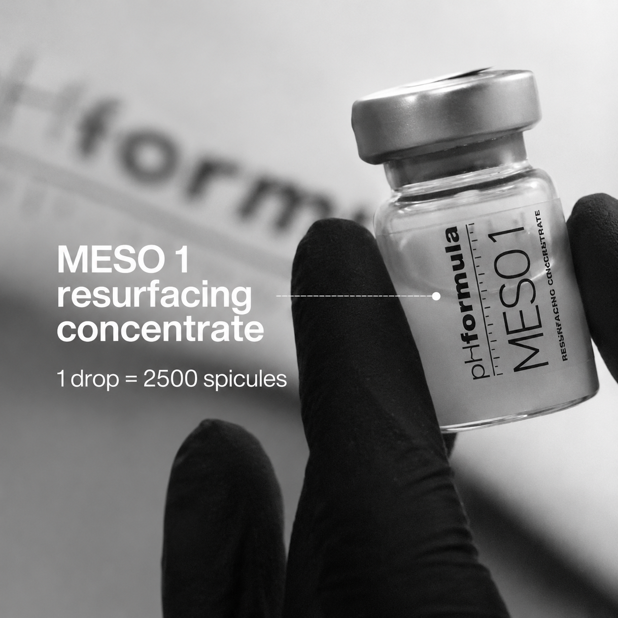 MESO 1 RESURFACING concentrate