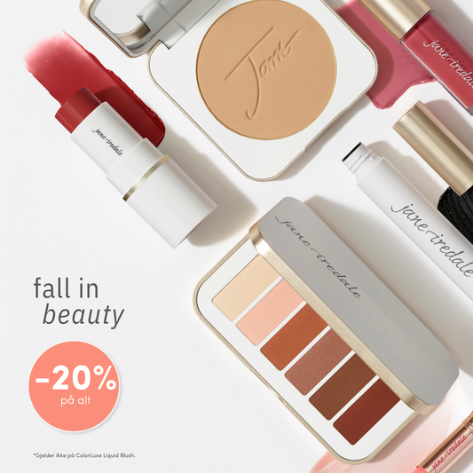 JI - BG GRAPHIC/DISK - FALL IN BEAUTY -20%