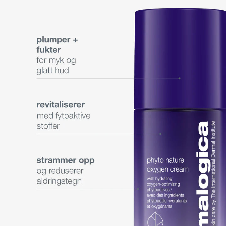 phyto nature oxygen cream 50 ml