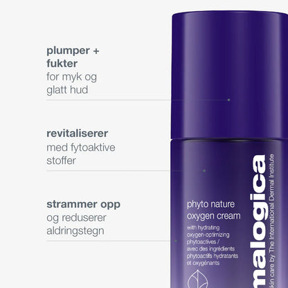 phyto nature oxygen cream 50 ml