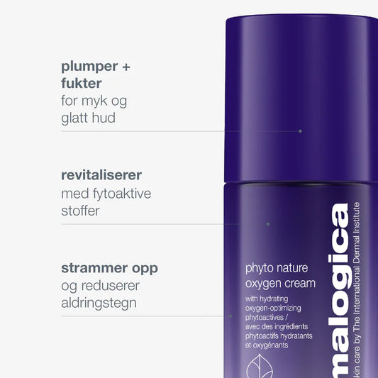 phyto nature oxygen cream 50 ml