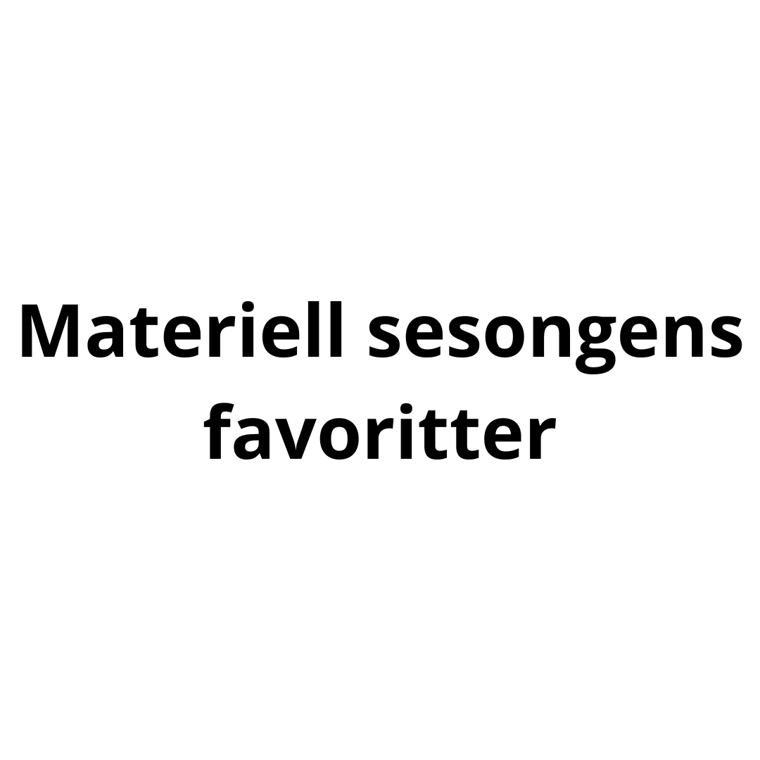 kampanje materiell sesongens favoritter biolumin-c