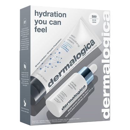limited edition: hydration you can feel