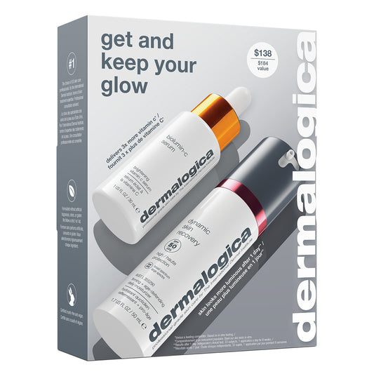 limited edition: get and keep your glow