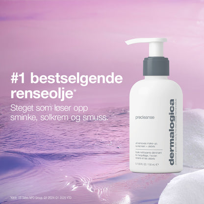 expert cleanse + glow