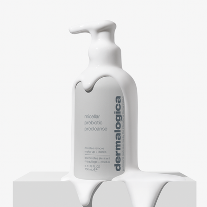 micellar prebiotic precleanse
