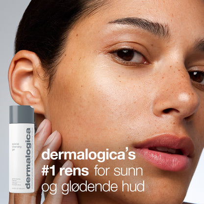 expert cleanse + glow