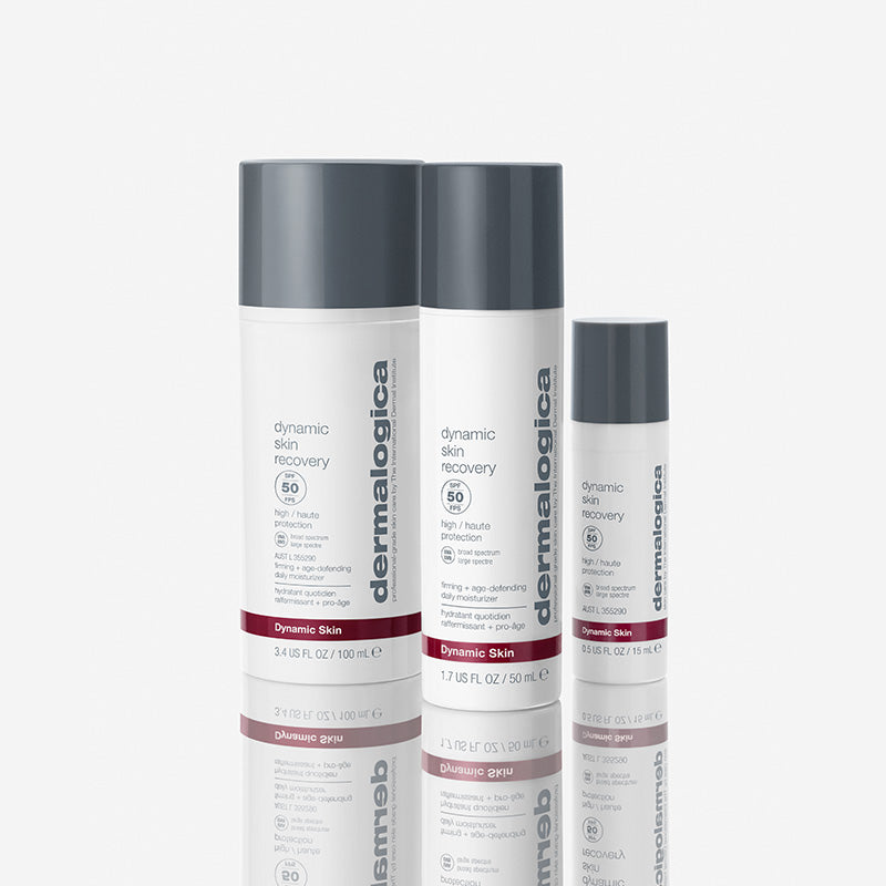 Reisestørrelse Dynamic Skin Recovery SPF50 12ml
