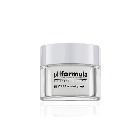 I.N.S.T.A.N.T. resurfacing mask