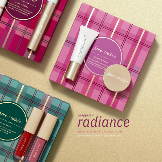 BUKK - HOLIDAY 2025 WRAPPED IN RADIANCE