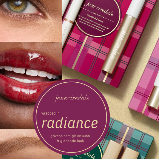 DISK - HOLIDAY 2025 WRAPPED IN RADIANCE