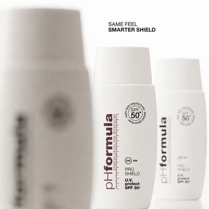 U.V. protect PRO SHIELD SPF 50+
