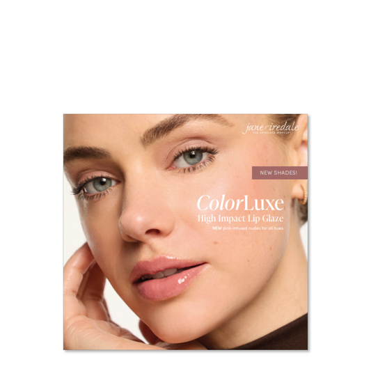 PLAKAT LIP GLAZE SHADE EXT LAUNCH UNIT GRAPHIC