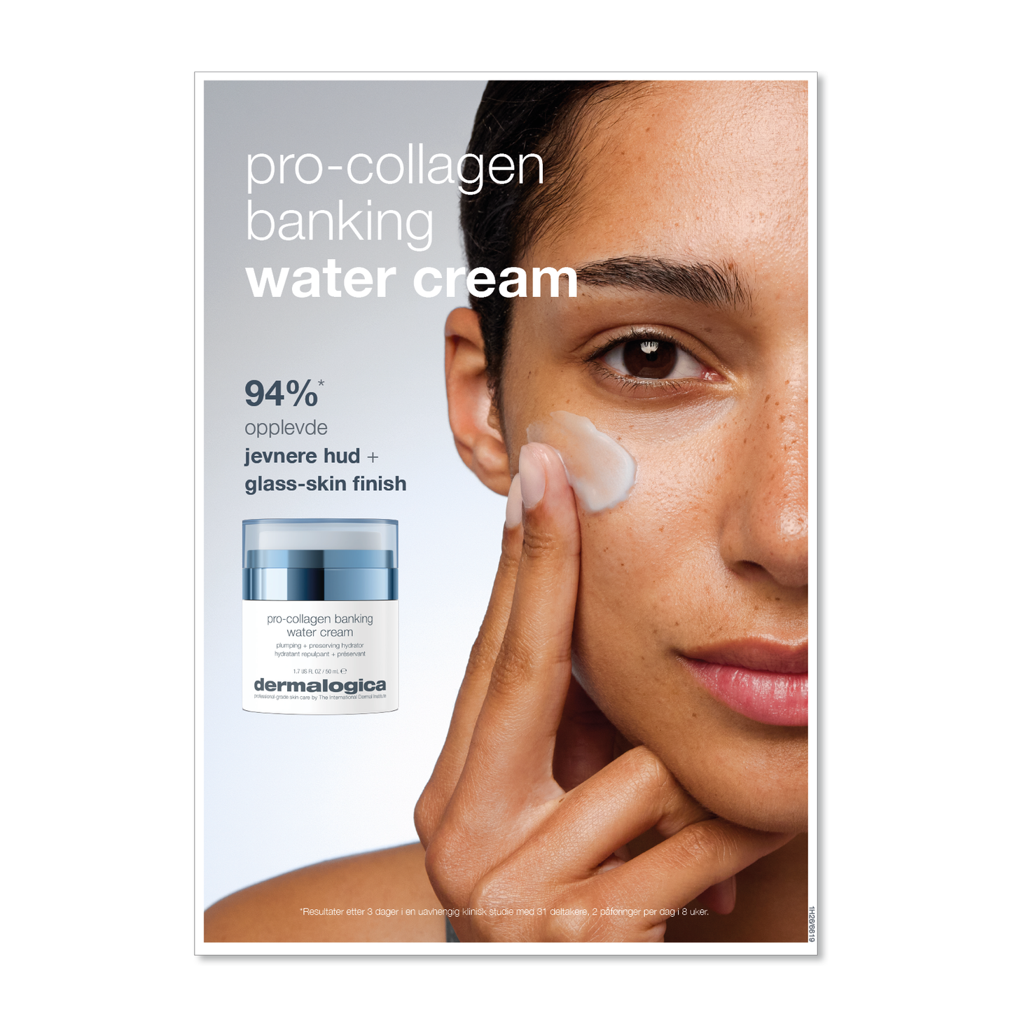 Lanseringspakke Pro Collagen Water Banking Serum