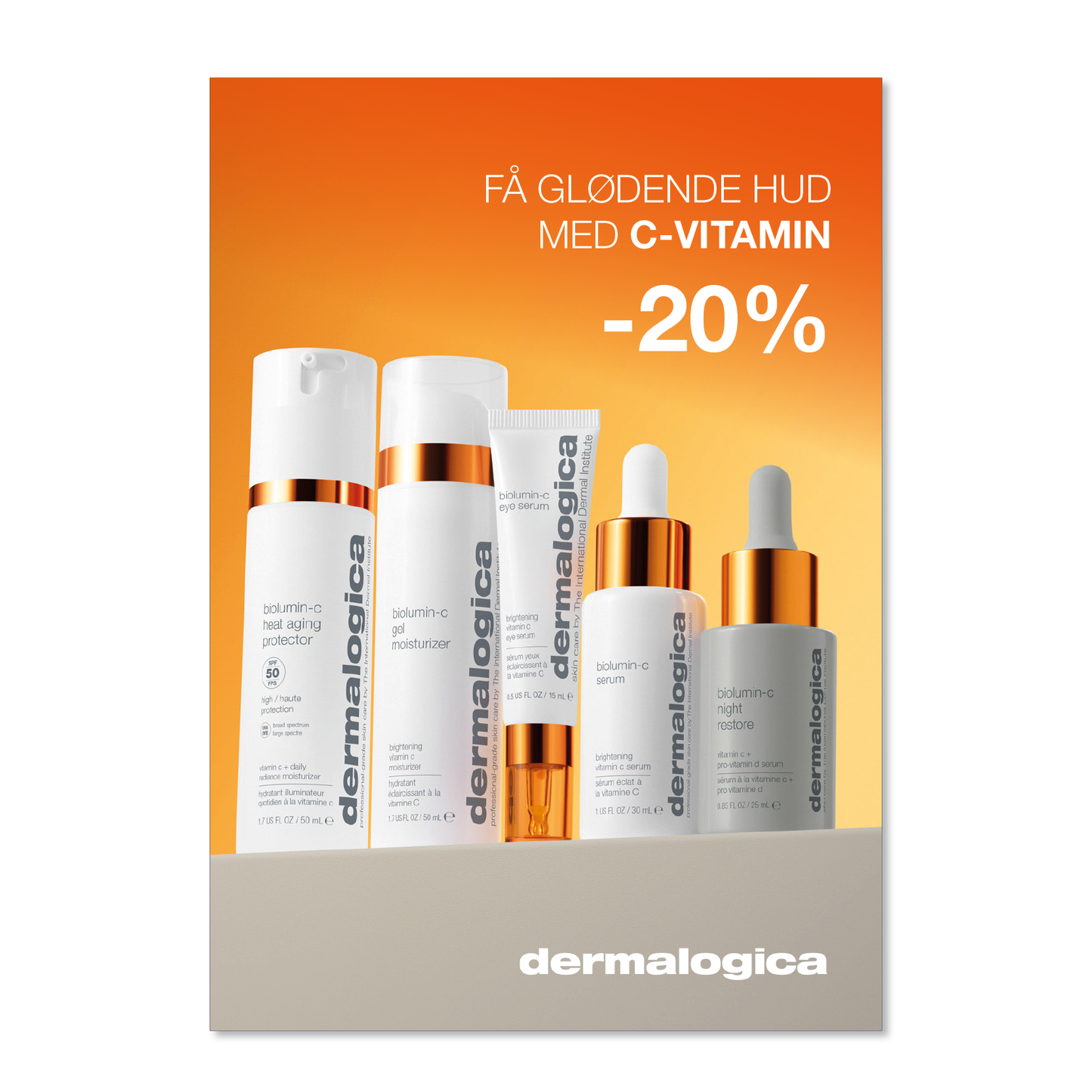 BUKK - 20% C-VITAMIN