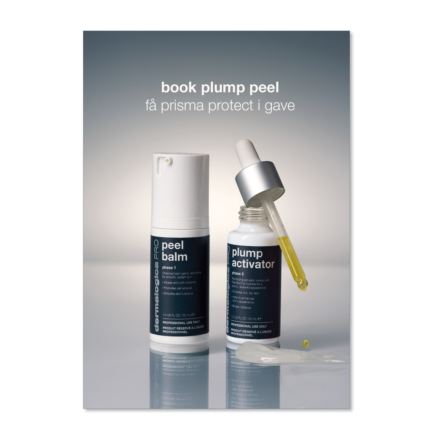 BUKK:  PLUMP PEEL GWP MAI 2026