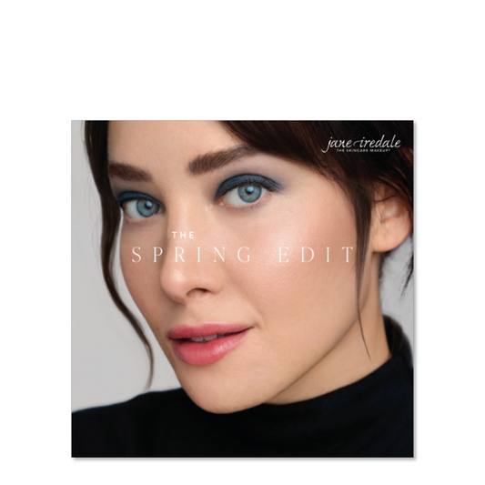 DISPLAY - THE SPRING EDIT LAUNCH GRAPHIC