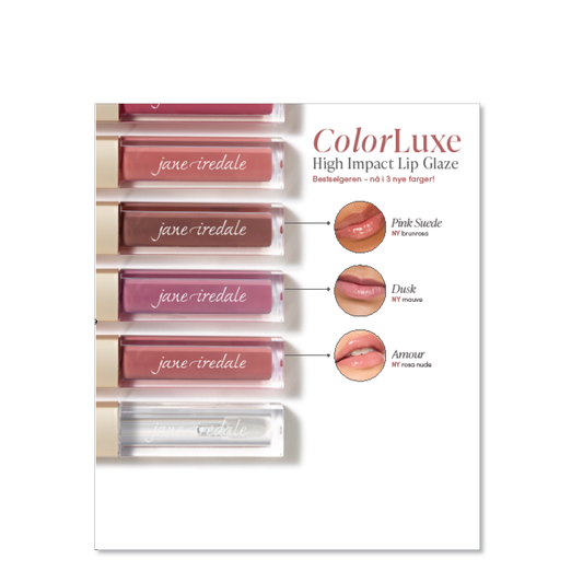BG/DISK - COLORLUXE LIP GLAZE EXTENSION