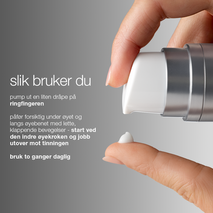 smart eye density serum