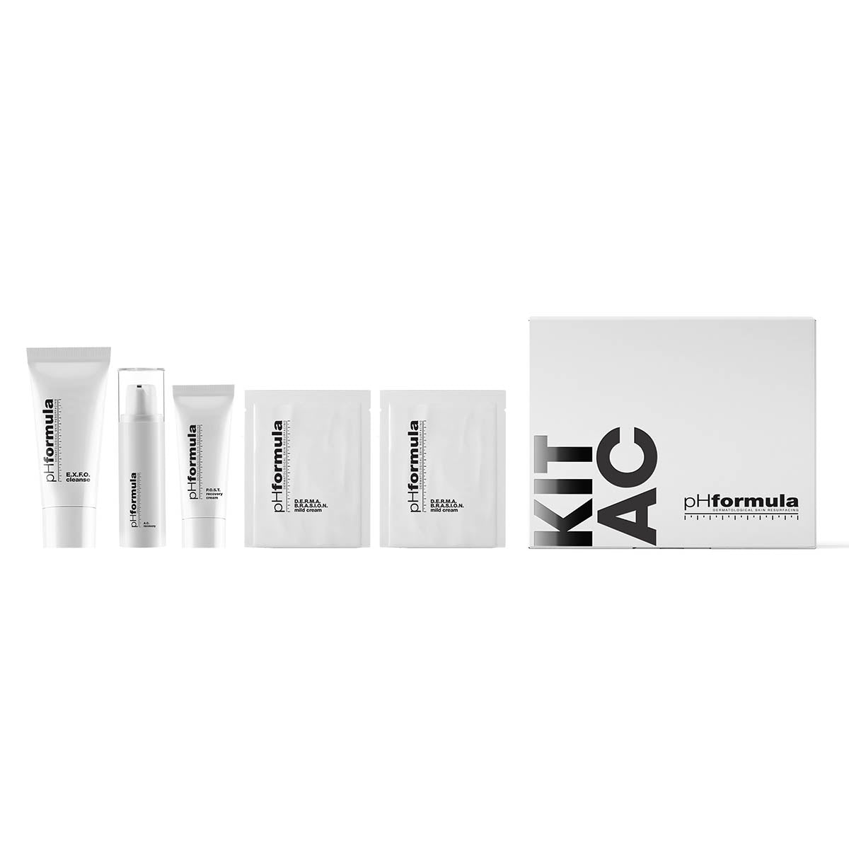 A.C. RESURFACING TRAVEL SKIN KIT