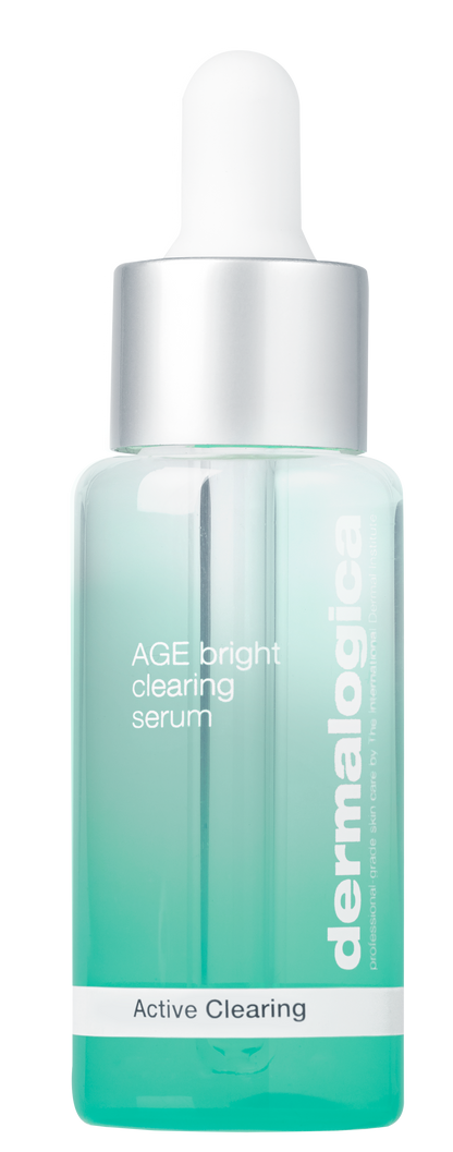 TESTER - AGE BRIGHT CLEARING SERUM 30ML