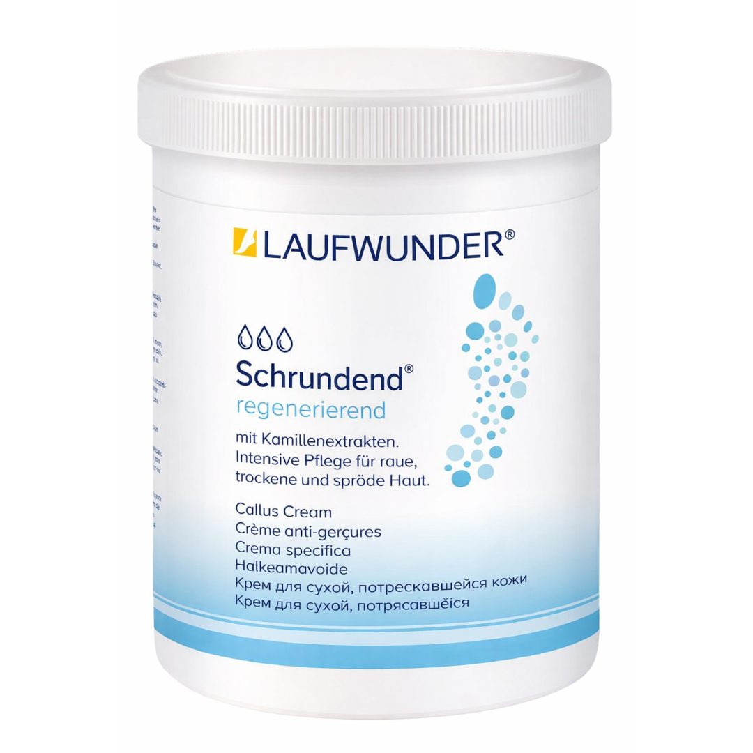 Schrundena/callus fotkrem
