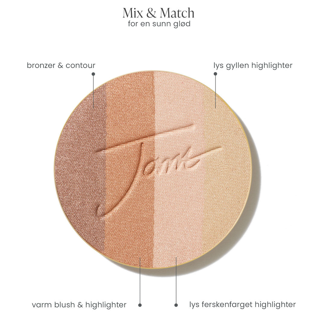 PureBronze® Shimmer Bronzer Refill