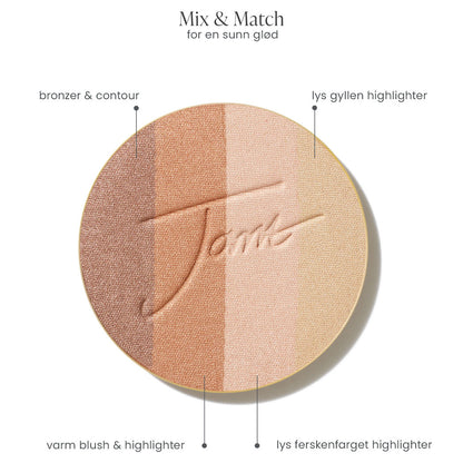 PureBronze® Shimmer Bronzer Refill