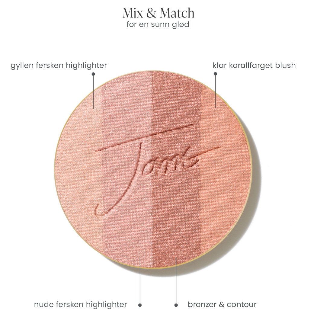 PureBronze® Shimmer Bronzer Refill