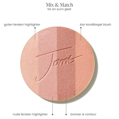 PureBronze® Shimmer Bronzer Refill