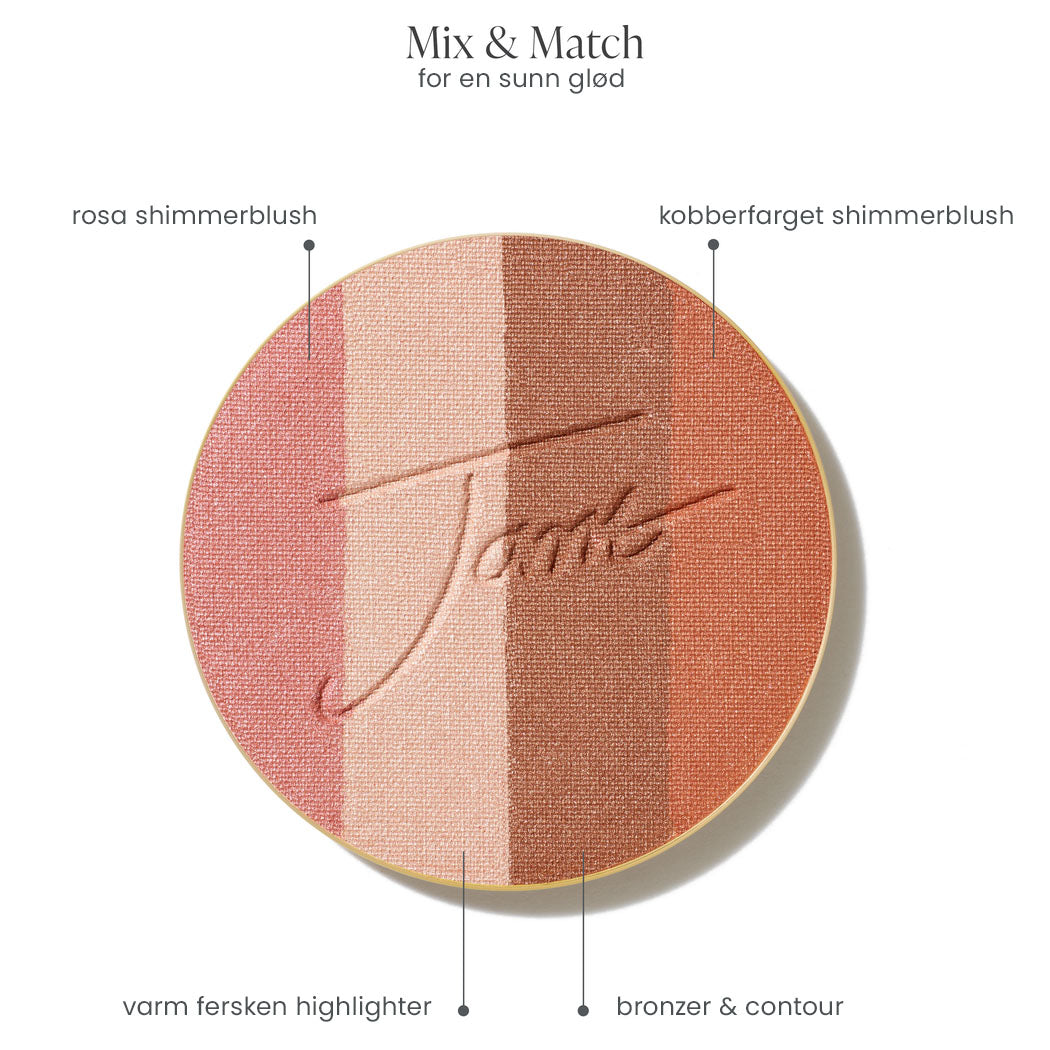 PureBronze® Shimmer Bronzer Refill