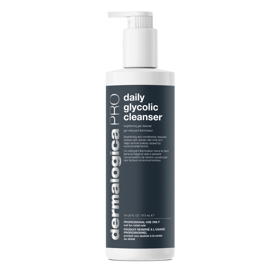 PRO daily glycolic cleanser 473ml