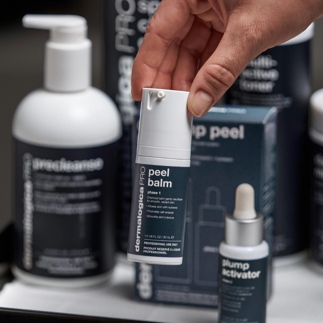 PRO-pakke til 12 Plump Peel-behandlinger