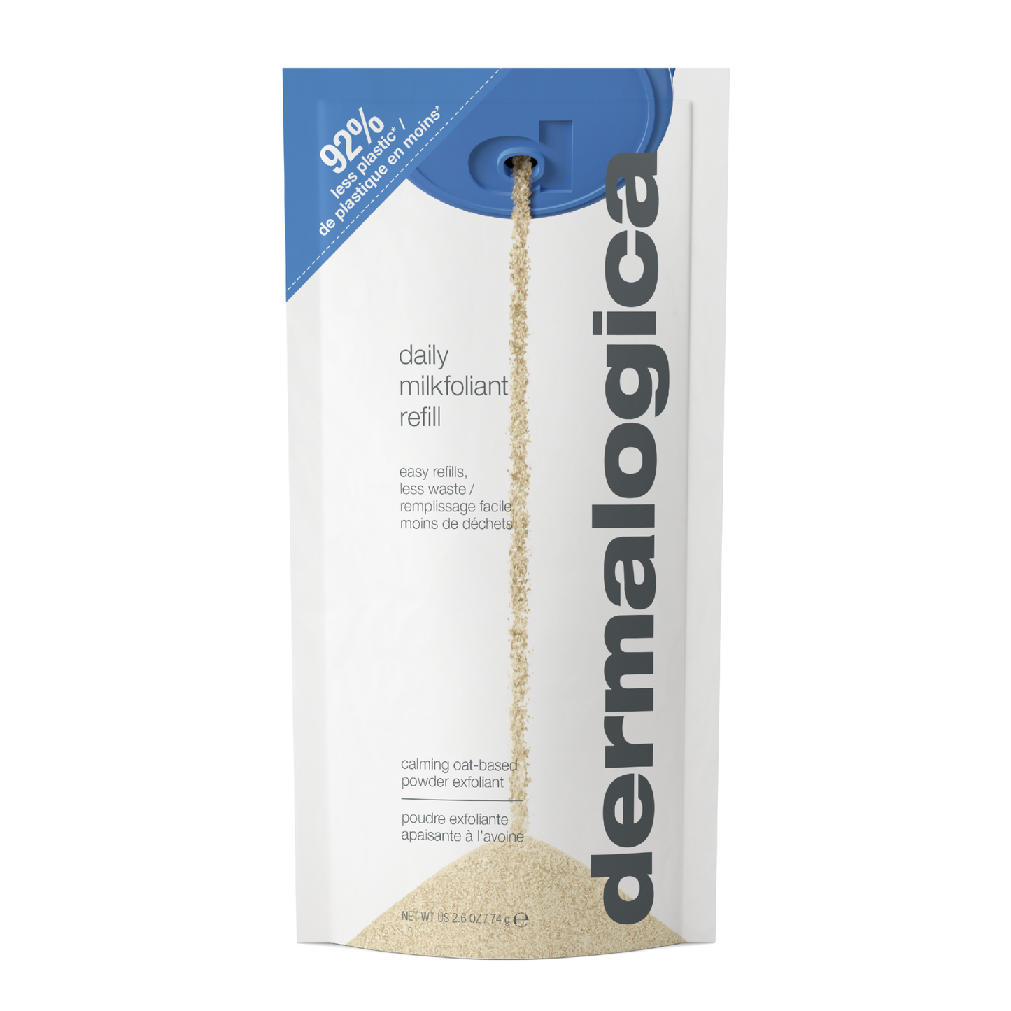 daily milkfoliant