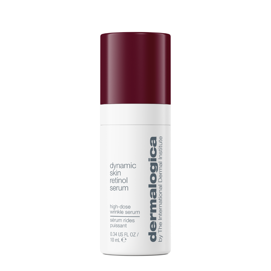 dynamic skin retinol serum reisestørrelse 10ml