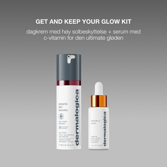limited edition: get and keep your glow
