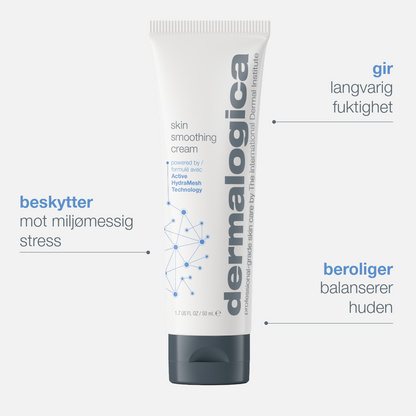 reisestørrelse skin smoothing cream fuktighetskrem 15ml