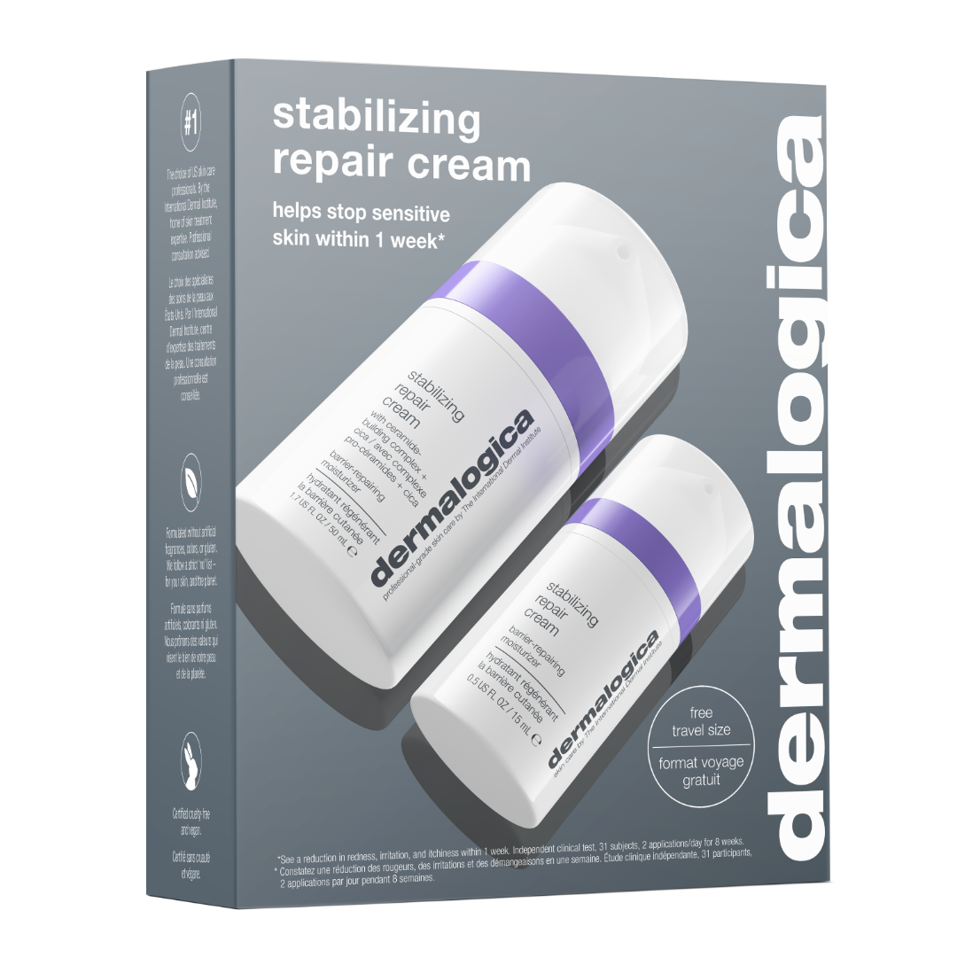 stabilizing repair cream pack